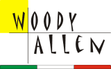 Woody Allen in Italiano