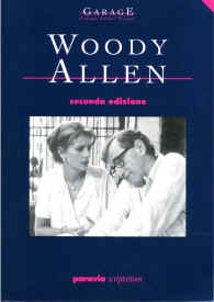 Woody Allen (Garage, Cinema Autori Visioni) seconda edizione