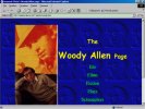 Armando Pinto's Woody Allen page