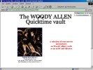 The Woody Allen quicktime vault